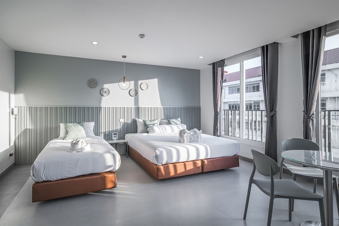 Imagen de la habitación del Hotel Tree Tara. Foto 16