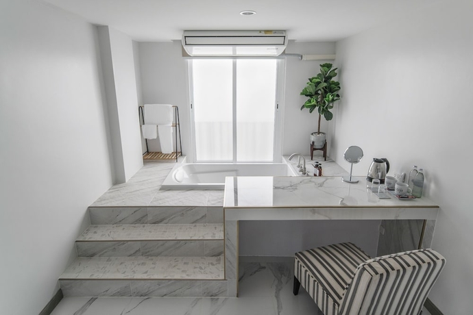 Imagen de la habitación del Hotel Tree Tara. Foto 17