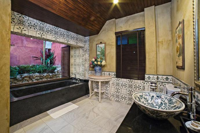 Imagen de la habitación del Hotel Tree Tara Resort. Foto 9