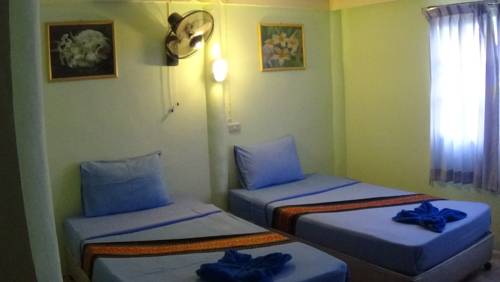 Imagen de la habitación del Hotel Tree Tops River Huts. Foto 2
