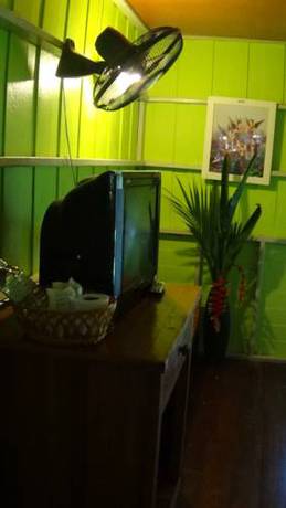 Imagen de la habitación del Hotel Tree Tops River Huts. Foto 6