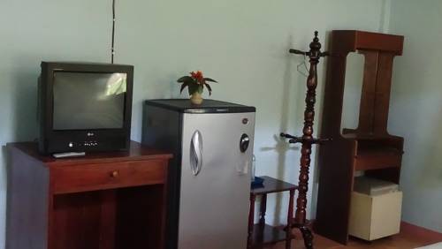 Imagen de la habitación del Hotel Tree Tops River Huts. Foto 8
