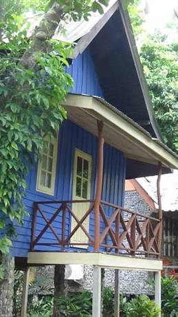 Imagen de la habitación del Hotel Tree Tops River Huts. Foto 10