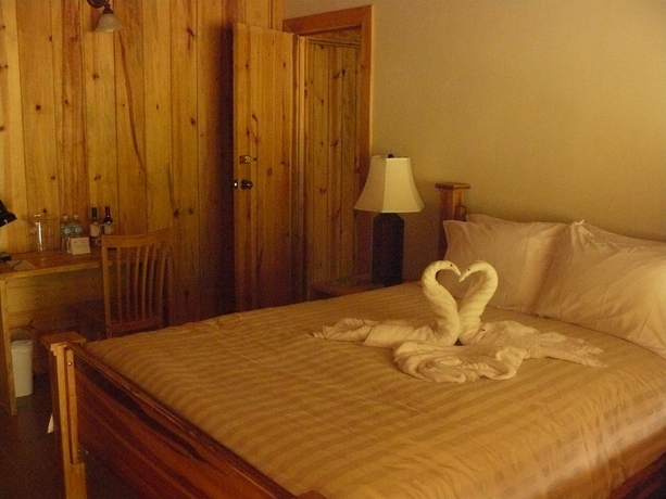 Imagen de la habitación del Hotel Tree Trek Boquete Adventure Park. Foto 5