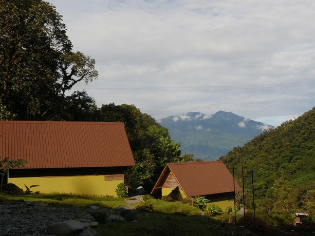 Imagen de los exteriores del Hotel Tree Trek Boquete Adventure Park. Foto 9