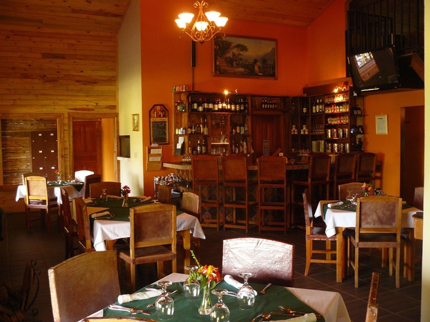 Imagen de los interiores del Hotel Tree Trek Boquete Adventure Park. Foto 12