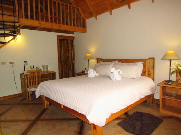 Imagen de la habitación del Hotel Tree Trek Boquete Adventure Park. Foto 7