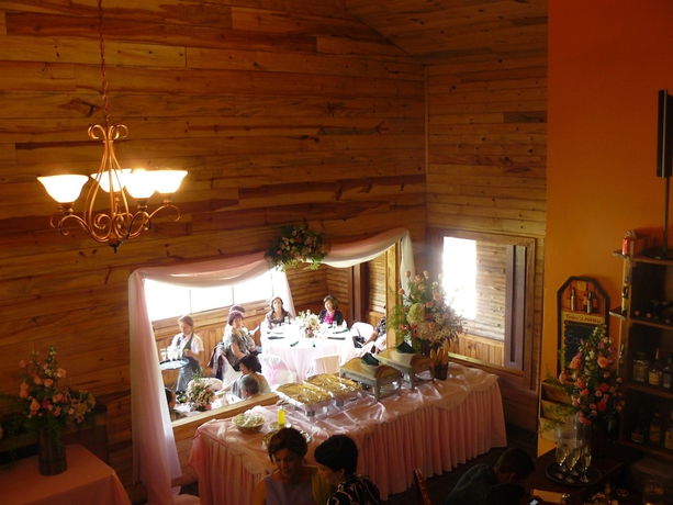 Imagen de los interiores del Hotel Tree Trek Boquete Adventure Park. Foto 14