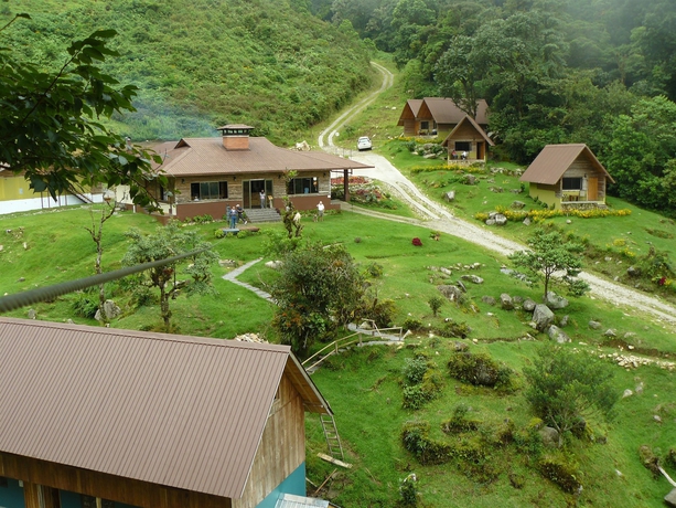 Imagen de los exteriores del Hotel Tree Trek Boquete Adventure Park. Foto 11