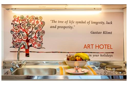 Imagen general del Hotel Tree of Life Art. Foto 3