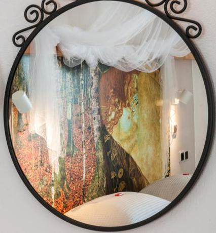 Imagen de la habitación del Hotel Tree of Life Art. Foto 8
