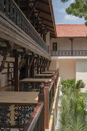 Imagen general del Hotel Tree of Life Darbargadh, Dared. Foto 3