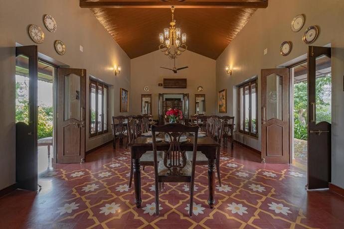 Imagen general del Hotel Tree of Life Darbargadh, Dared. Foto 4
