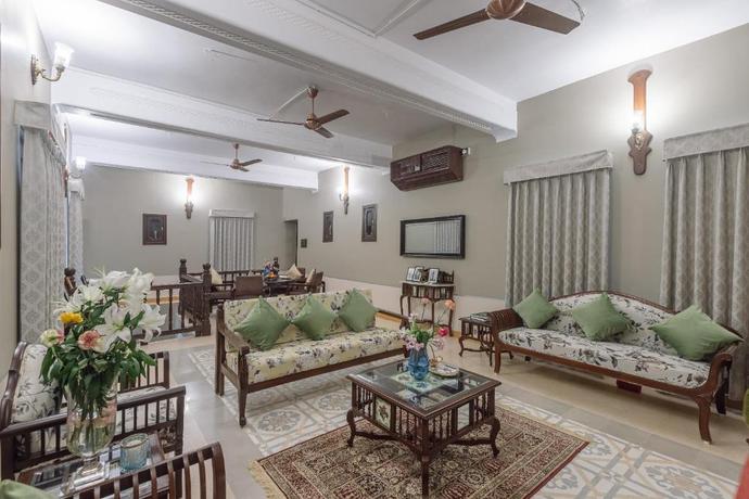 Imagen general del Hotel Tree of Life Darbargadh, Dared. Foto 6