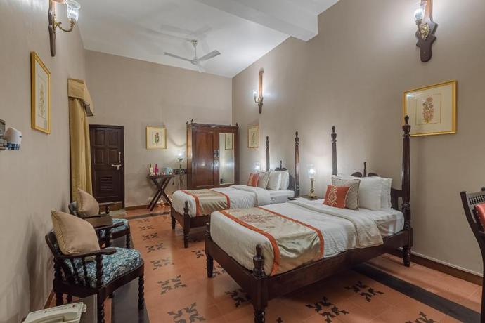 Imagen general del Hotel Tree of Life Darbargadh, Dared. Foto 11