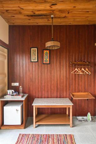 Imagen general del Hotel Tree of Life Ecotainers Agra. Foto 5