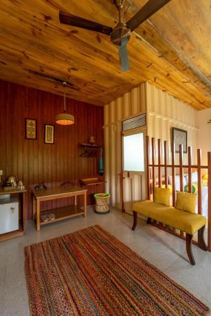 Imagen general del Hotel Tree of Life Ecotainers Agra. Foto 6
