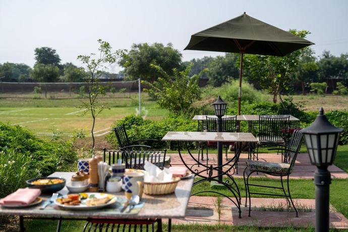 Imagen general del Hotel Tree of Life Ecotainers Agra. Foto 11