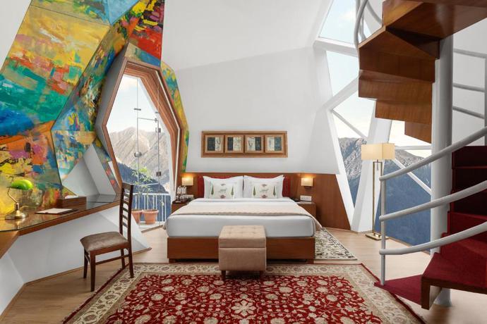 Imagen general del Hotel Tree of Life Eila Art. Foto 3