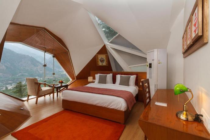Imagen general del Hotel Tree of Life Eila Art. Foto 4