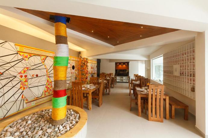 Imagen general del Hotel Tree of Life Eila Art. Foto 9
