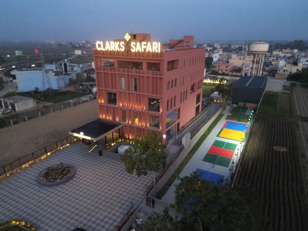 Imagen general del Hotel Tree of Life Ganga Dwar, Haridwar. Foto 1