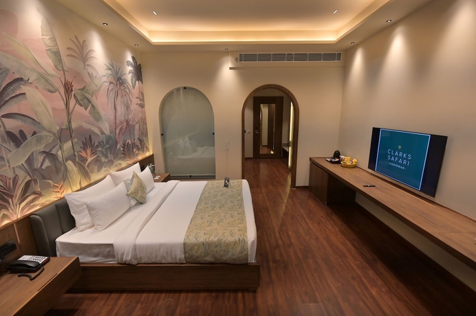 Imagen de la habitación del Hotel Tree of Life Ganga Dwar, Haridwar. Foto 12