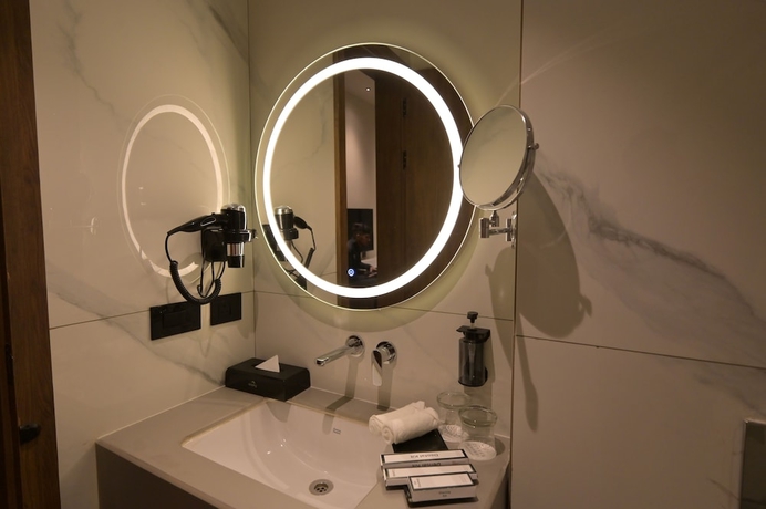 Imagen de la habitación del Hotel Tree of Life Ganga Dwar, Haridwar. Foto 13