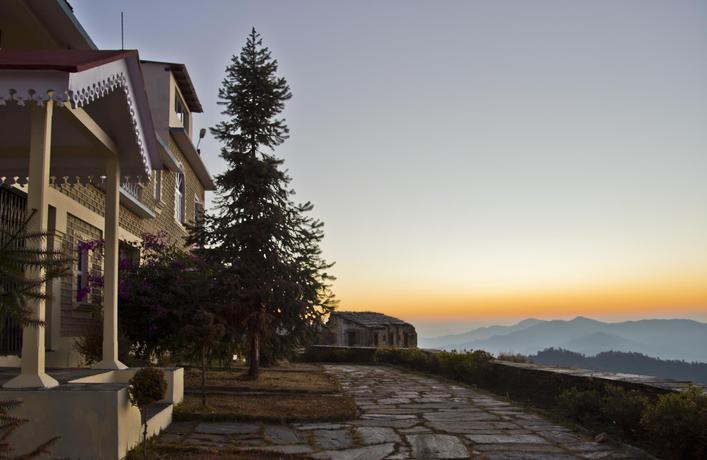 Imagen general del Hotel Tree of Life Grand Oak Manor, Binsar Wildlife Sanctuary. Foto 2