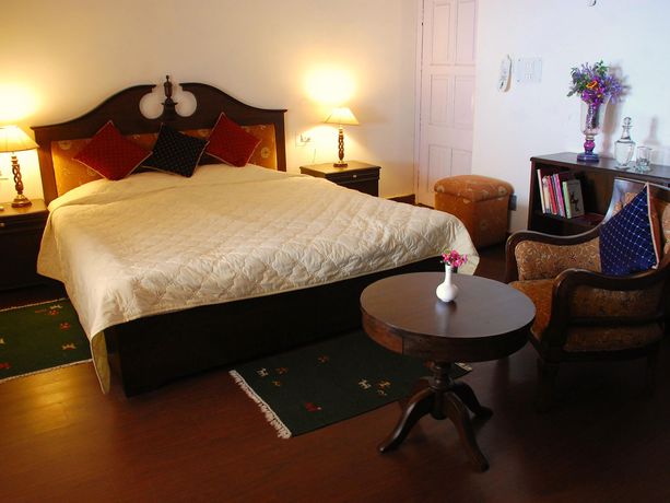 Imagen general del Hotel Tree of Life Grand Oak Manor, Binsar Wildlife Sanctuary. Foto 3