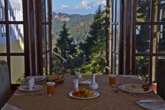 Imagen general del Hotel Tree of Life Grand Oak Manor, Binsar Wildlife Sanctuary. Foto 4