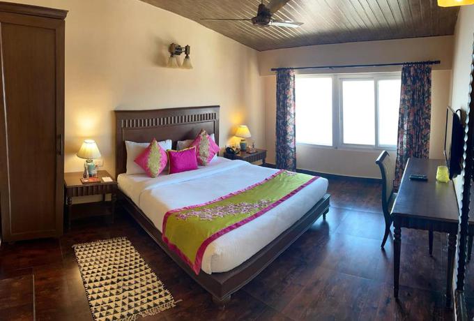 Imagen general del Hotel Tree of Life Highlands, Mussoorie. Foto 12