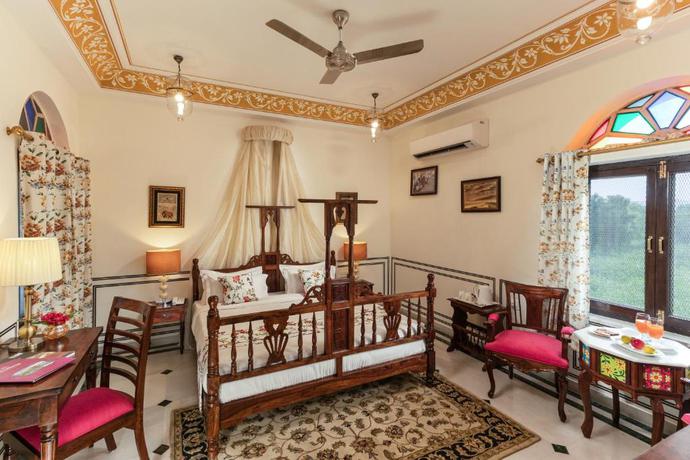 Imagen general del Hotel Tree of Life Inderpura Resort, Udaipurwati. Foto 4