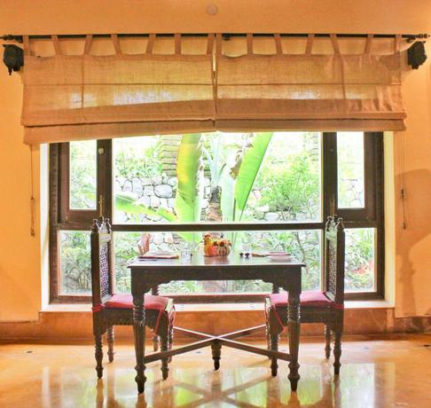 Imagen general del Hotel Tree of Life Resort, Dehradun Foothills. Foto 2