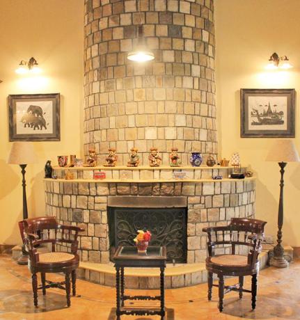 Imagen general del Hotel Tree of Life Resort, Dehradun Foothills. Foto 3