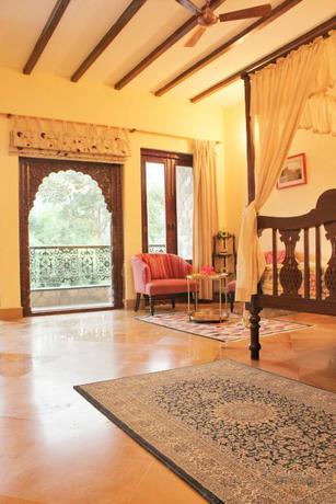 Imagen general del Hotel Tree of Life Resort, Dehradun Foothills. Foto 4