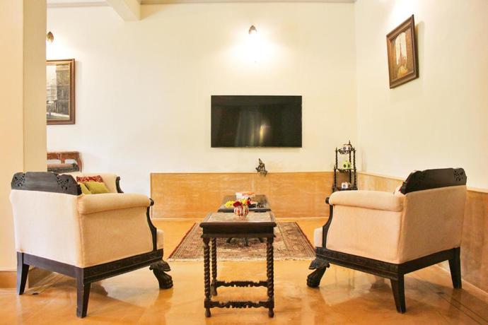 Imagen general del Hotel Tree of Life Resort, Dehradun Foothills. Foto 5
