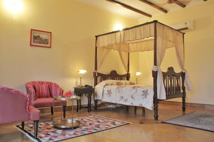 Imagen general del Hotel Tree of Life Resort, Dehradun Foothills. Foto 8
