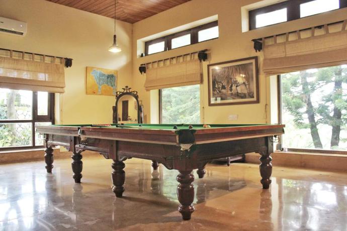 Imagen general del Hotel Tree of Life Resort, Dehradun Foothills. Foto 9