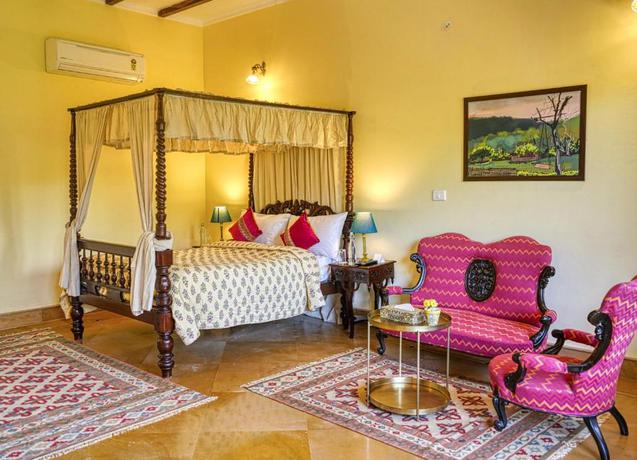 Imagen general del Hotel Tree of Life Resort, Dehradun Foothills. Foto 10