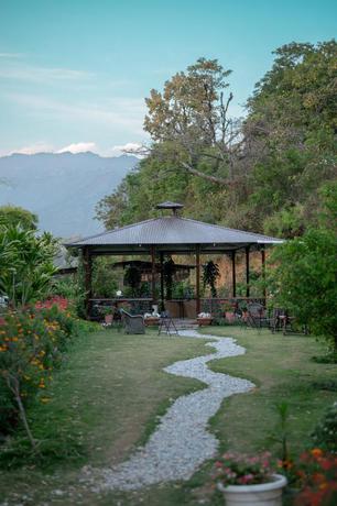 Imagen general del Hotel Tree of Life Resort, Dehradun Foothills. Foto 11