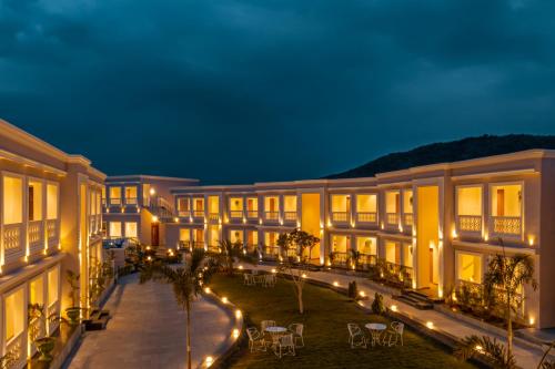 Imagen general del Hotel Tree of Life Vantara Resort & Spa. Foto 4