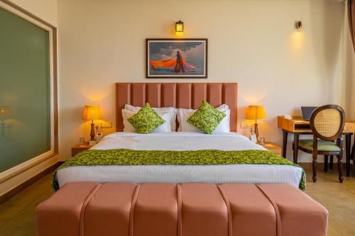 Imagen de la habitación del Hotel Tree of Life Vantara Resort & Spa. Foto 19