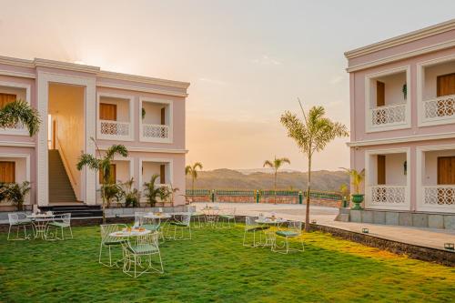 Imagen general del Hotel Tree of Life Vantara Resort & Spa. Foto 7