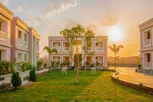 Imagen general del Hotel Tree of Life Vantara Resort & Spa. Foto 8