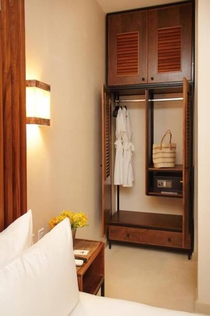 Imagen general del Hotel TreeHouse Boutique. Foto 3