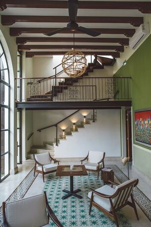 Imagen general del Hotel TreeHouse Boutique. Foto 4