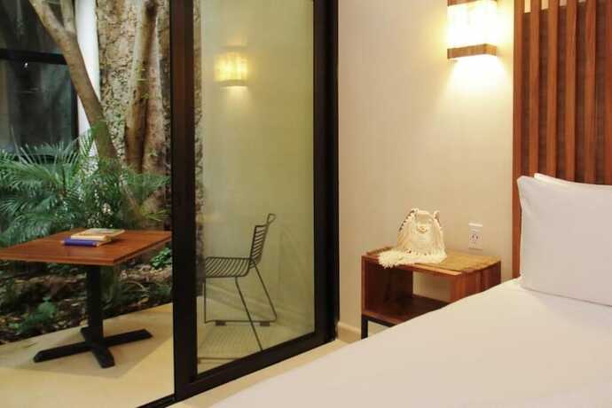 Imagen general del Hotel TreeHouse Boutique. Foto 5