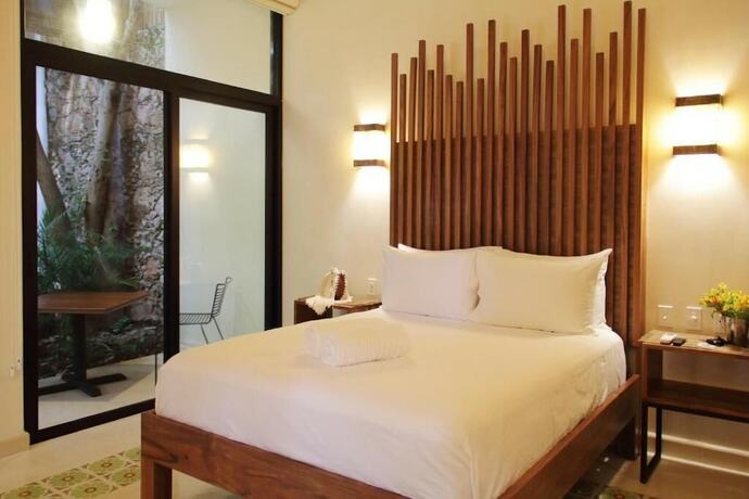 Imagen general del Hotel TreeHouse Boutique. Foto 6