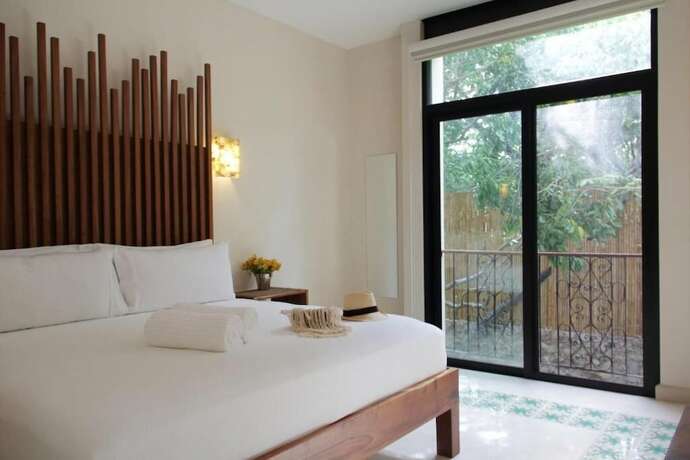 Imagen general del Hotel TreeHouse Boutique. Foto 7